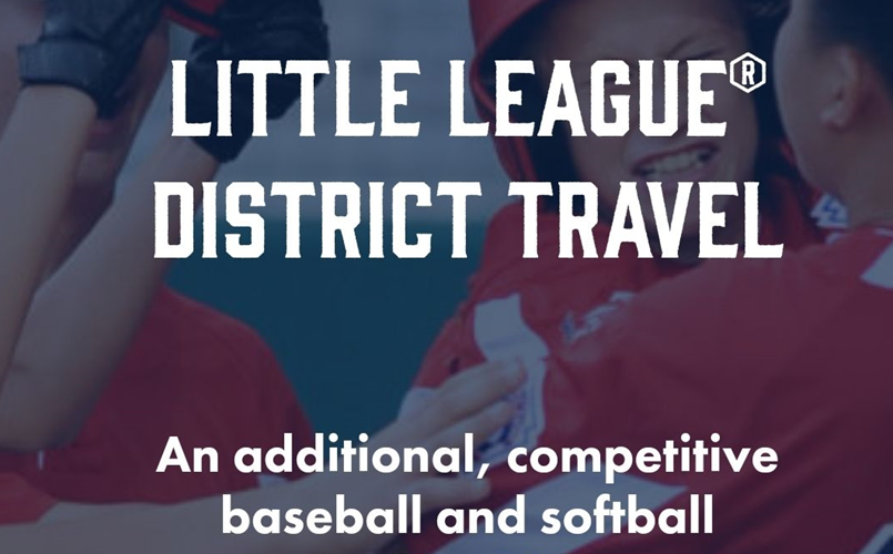 LITTLE LEAGUE TRAVEL BALL