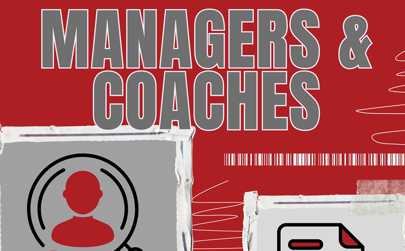 MANAGERS & COACHES